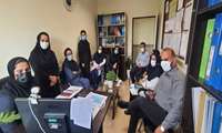 وبینار فرزندآوری و افزایش جمعیت توسط اداره پرستاری دانشگاه علوم پزشکی گیلان 