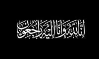 رئیس، مدیر و مدیر پرستاری بیمارستان شهدای رضوانشهر درگذشت والده رئیس دانشگاه علوم پزشکی گیلان را تسلیت گفتند.