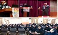 برنامه آموزشی مدون یک روزه " اخلاق پرستاری" برای پرستاران استان برگزار شد