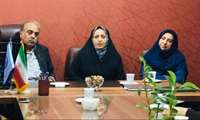 مراسم تکریم و معارفه مدیران امور پرستاری دانشگاه علوم پزشکی گیلان برگزار شد