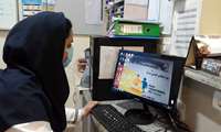 گرامی داشت روز جهانی ایمنی بیمار در بیمارستان شهدای رضوانشهر برگزار شد