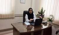 پیام تبریک دکتر ساناز پیروی رئیس بیمارستان شهدای رضوانشهر به مناسبت روز پزشک 