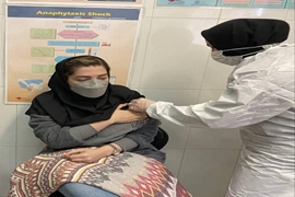 فاز نخست طرح واکسیناسیون سراسری کووید 19